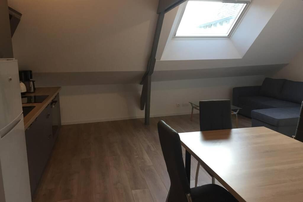 Appartement T2 Saint-Brieuc Zewnętrze zdjęcie